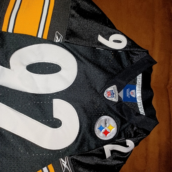 NFL..HARRISON boys jersey size 10-12...like new!!!! - Picture 5 of 5